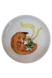 ceramic plates