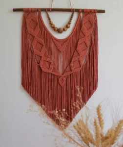 Macrame Wall Hanging