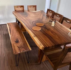 Dining table