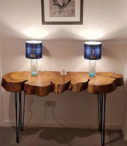 End table